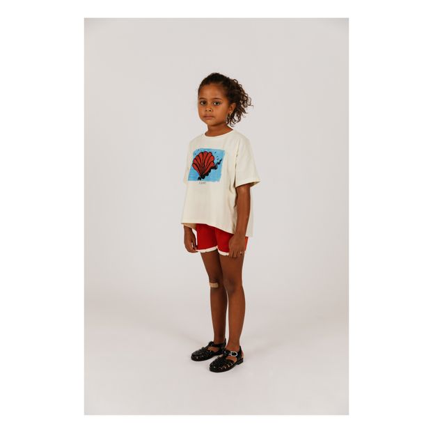 T-shirt Coquillage-product