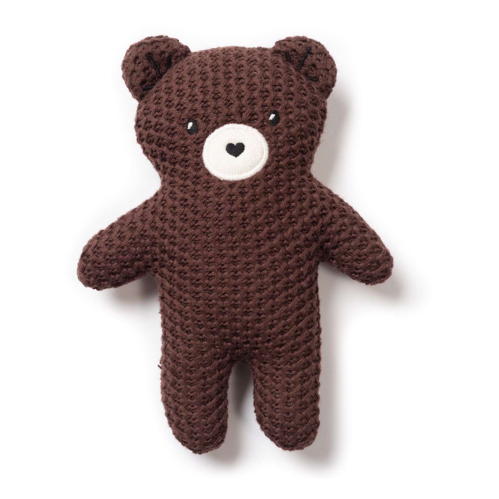Kuscheltier Bär Bernard | Braun- Produktbild Nr. 0