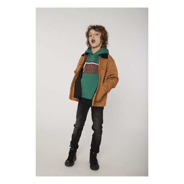 Veste Fourrée Sherpa-product