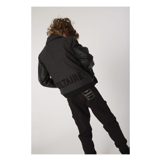 Jogger Molleton Taille Elastiquée-product