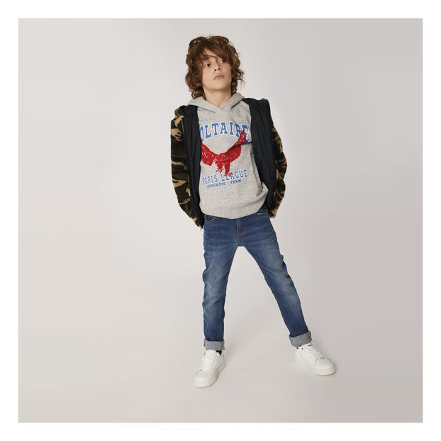 Voltaire Fleece Hoodie-product
