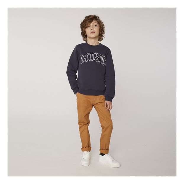 Straight-leg Trousers-product