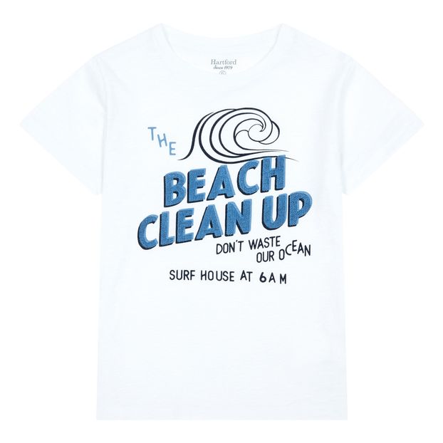 T-shirt Beach Clean Up -product