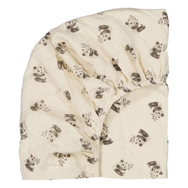 Drap-housse Olivia Panda-product