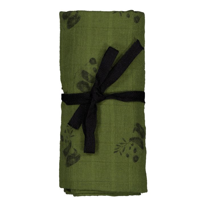 Bianca Swaddle | Khaki- Product image n°0