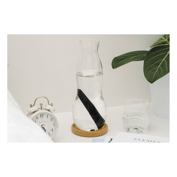 Carafe avec verre - 800 ml-product