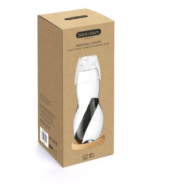 Carafe avec verre - 800 ml-product