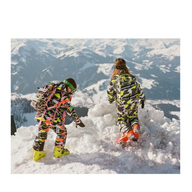 Ski Trousers - Ski Collection --product