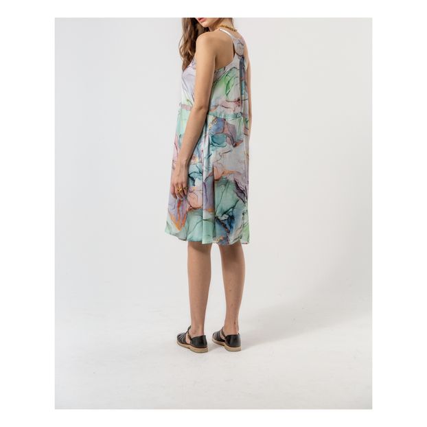 Robe Java Aquarelle-product