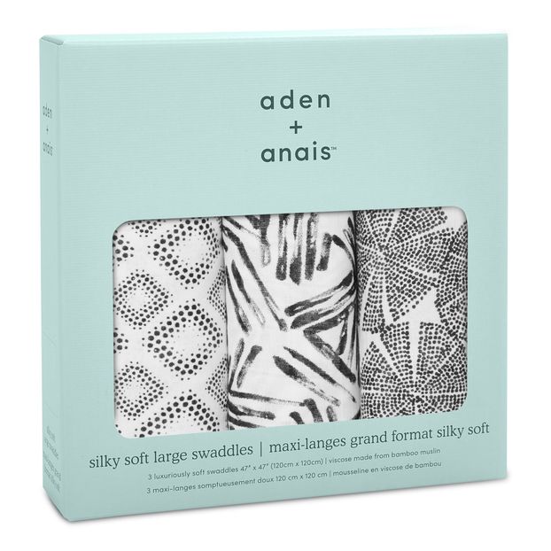 In motion maxi-swaddle - Pack of 3-product
