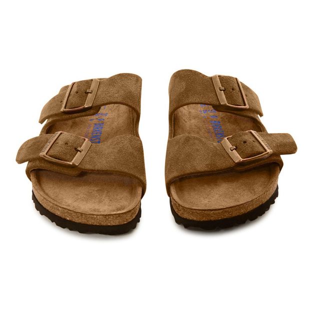 Sandales Arizona SFB Cuir Suede - Collection Adulte --product