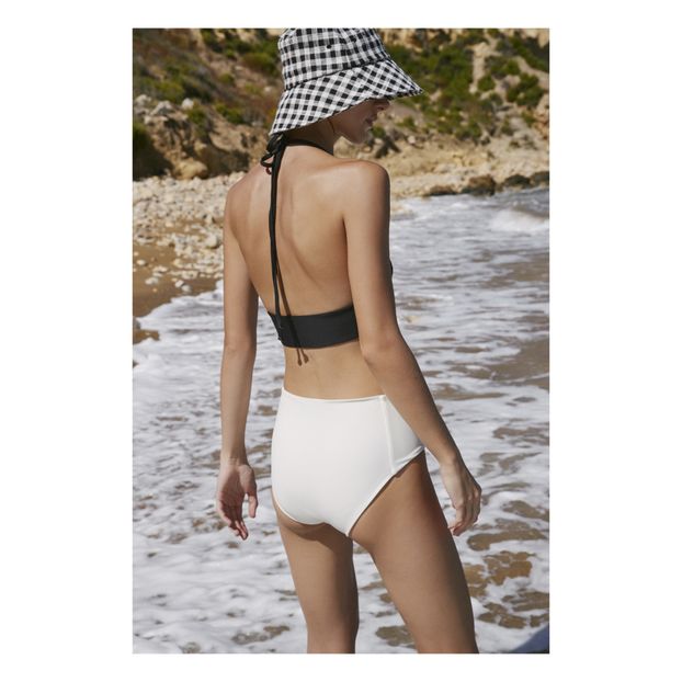 Haut de Maillot Triangle Halter-product