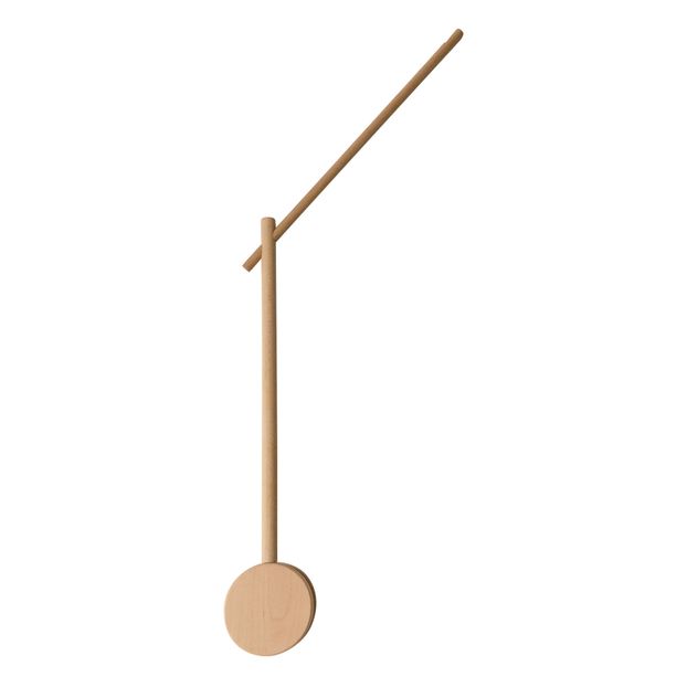 Support pour mobile en bois-product
