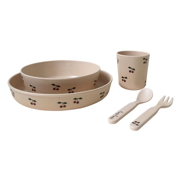 Bamboo Tableware - Set of 5-product