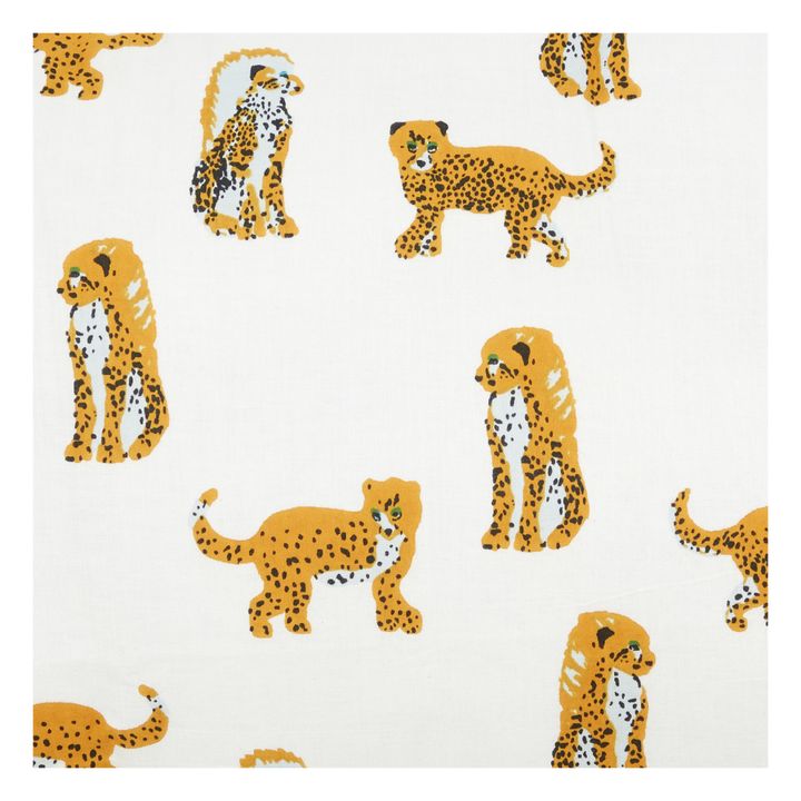 Coussin imprimé Jaguar- Image produit n°1