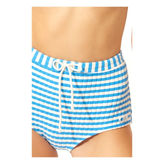 Bas de Maillot Taille Haute Ginger-product