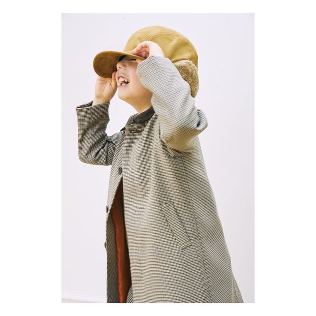 Casquette Fourrée Boa-product