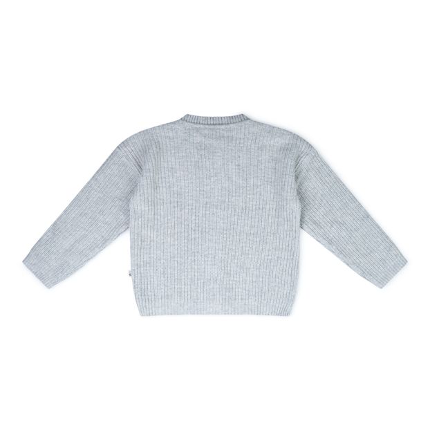 Cardigan Maille Recyclée Nico-product