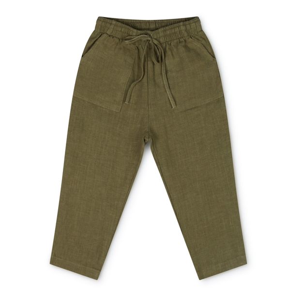 Lio Linen Trousers-product