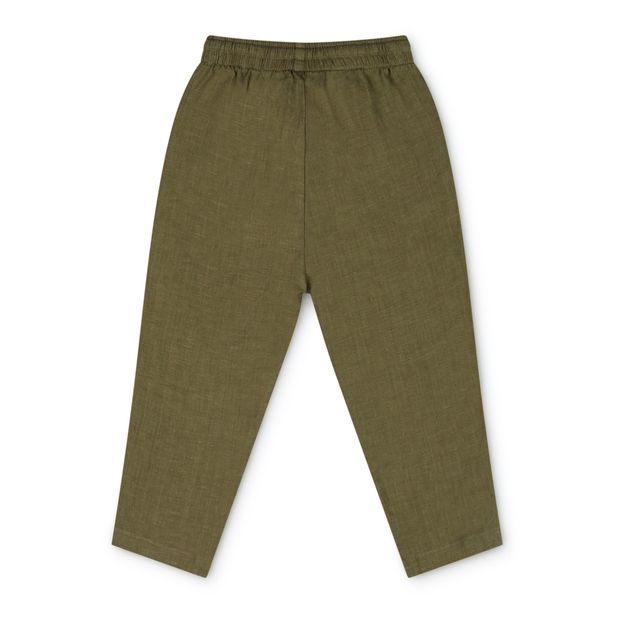 Lio Linen Trousers-product