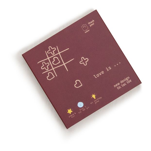 Jeu Tic Tac Toc Love-product