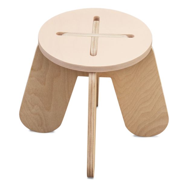 Tabouret pour enfant en bois-product