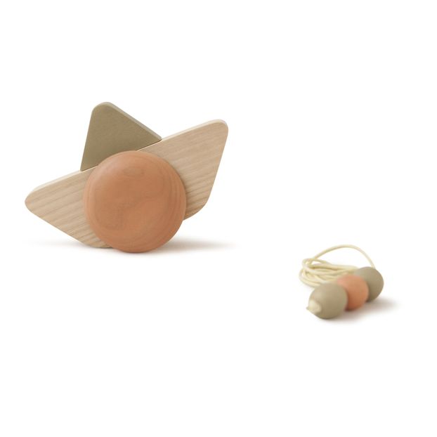 Bateau à tirer en bois-product