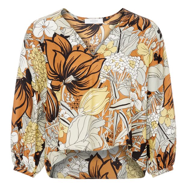 Blusa Single de seda-product