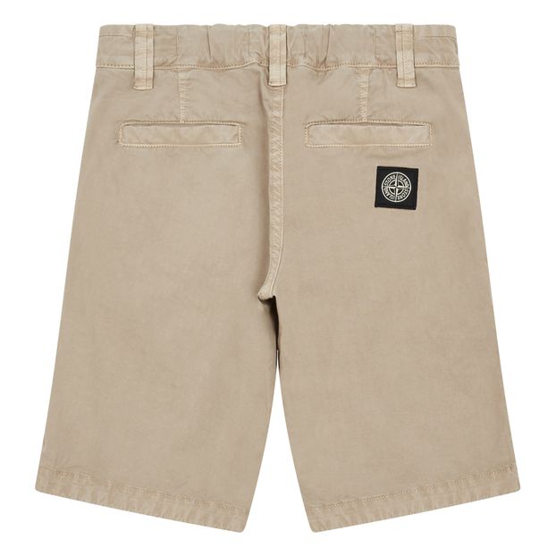 Slim Chino Bermuda Shorts-product