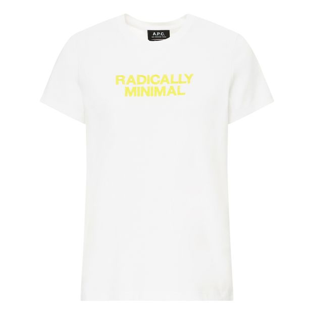 T-shirt Radically Minimal-product
