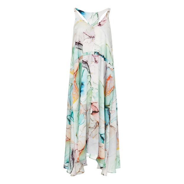 Robe Java Aquarelle-product
