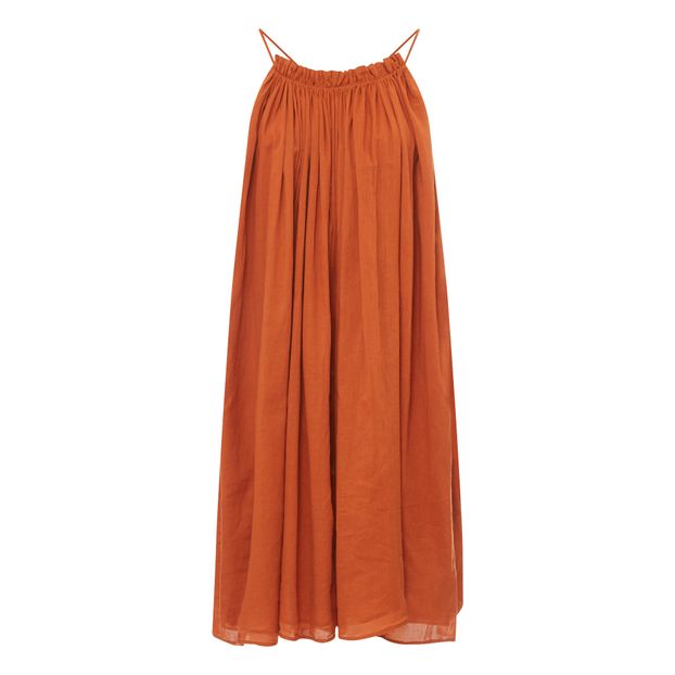 Vestido Vuelo Algodón Jour-product