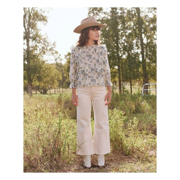 Blouse The Flutter-product