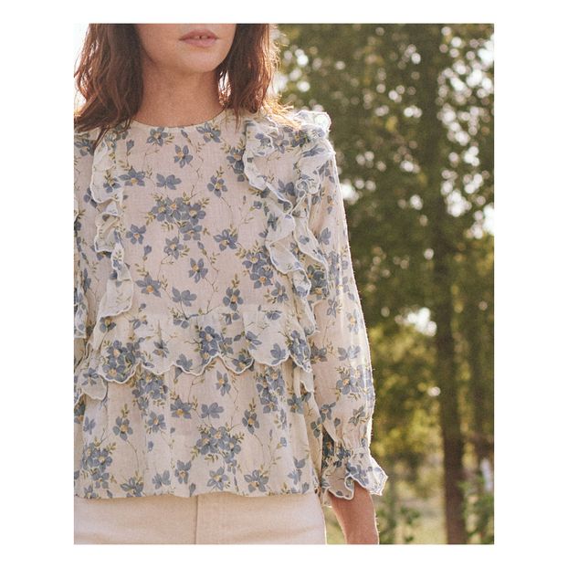 Blouse The Flutter-product