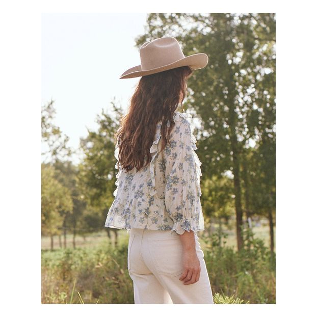 Blouse The Flutter-product