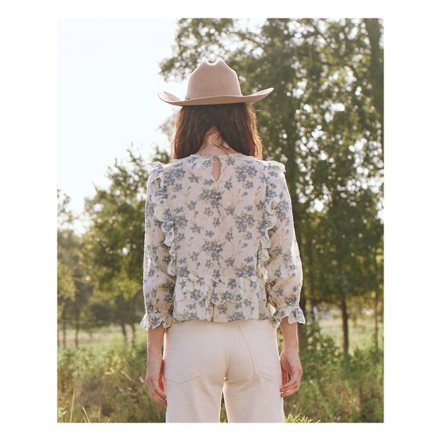 Blouse The Flutter-product