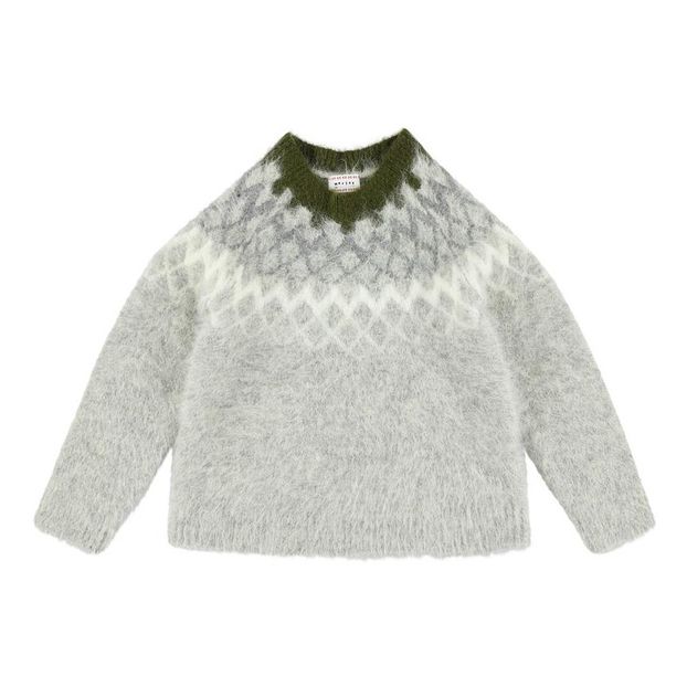 Mink and Alpaca Jumper-product