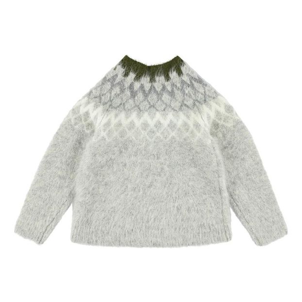 Mink and Alpaca Jumper-product