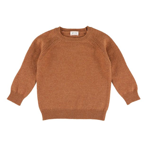 Mark Wool Jumper-product