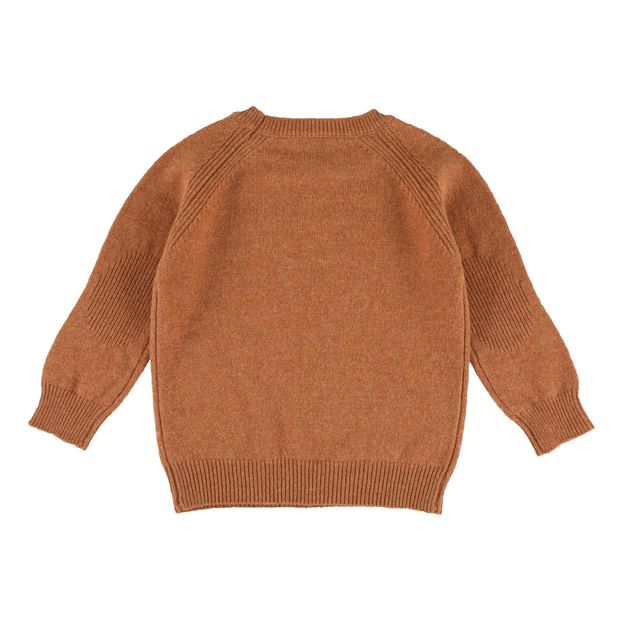 Mark Wool Jumper-product
