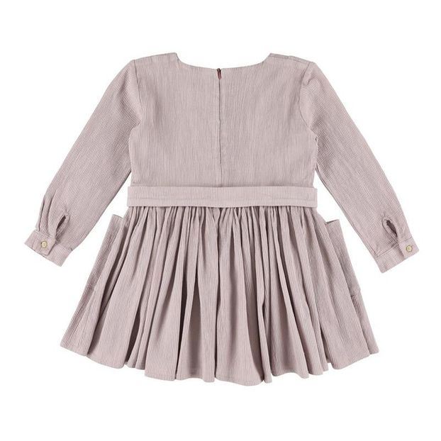May Velvet Dress-product