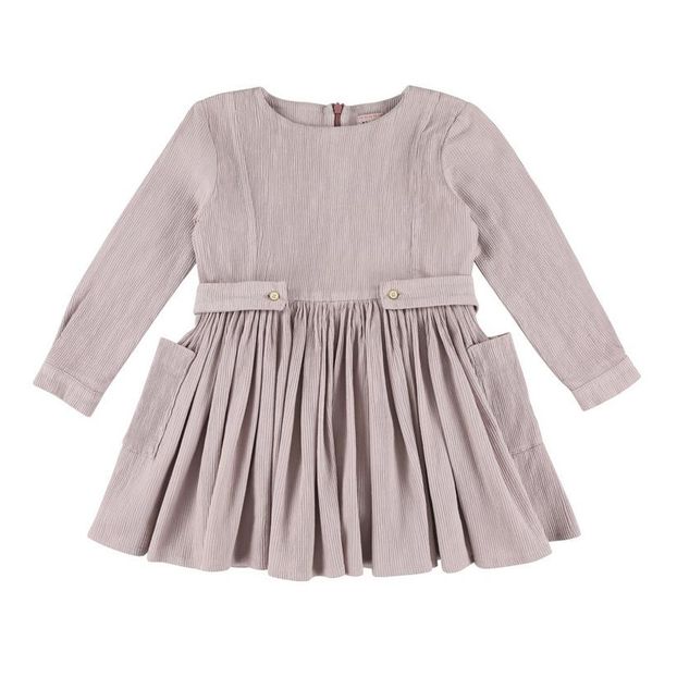 May Velvet Dress-product