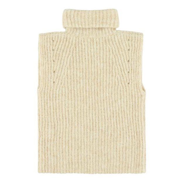 Pull Col Roulé Alpaga Laine Muse-product