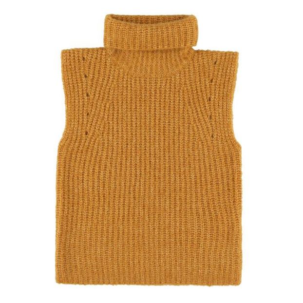 Pull Col Roulé Alpaga Laine Muse-product