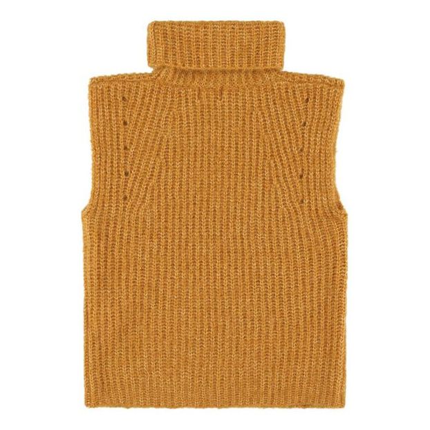 Pull Col Roulé Alpaga Laine Muse-product