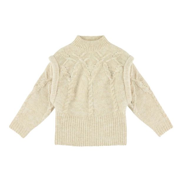 Pull Alpaga Laine Miss-product