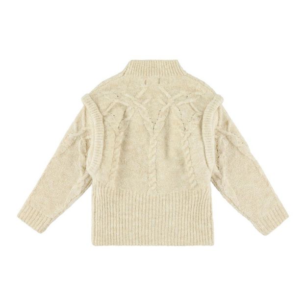 Pull Alpaga Laine Miss-product