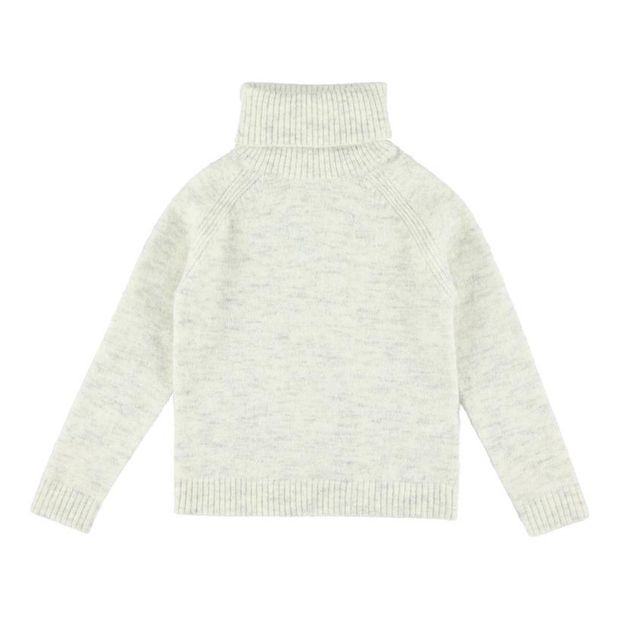 Mason Wool and Alpaca Turtleneck Jumper-product