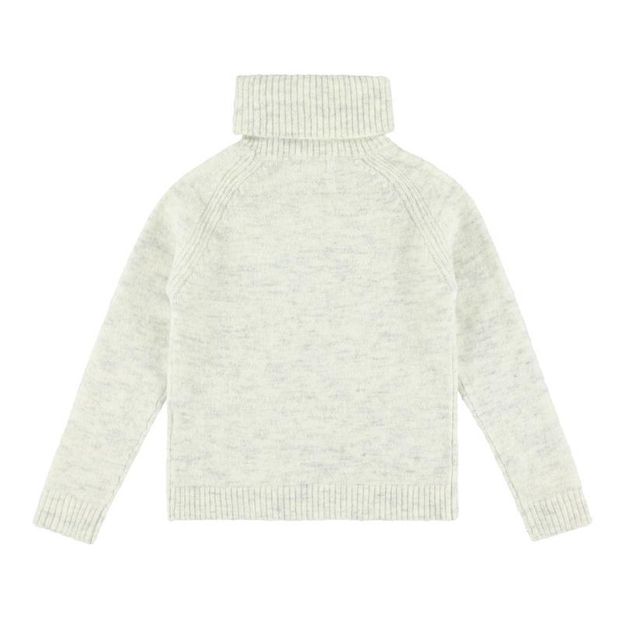 Mason Wool and Alpaca Turtleneck Jumper-product