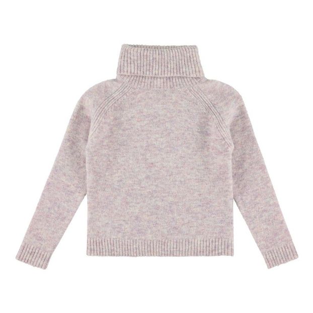 Mason Wool and Alpaca Turtleneck Jumper-product